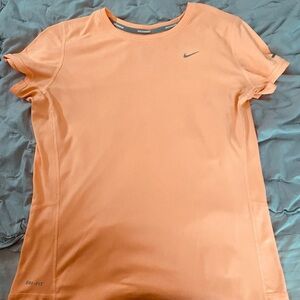 Nike Dri Fit Running Women’s workout shirt